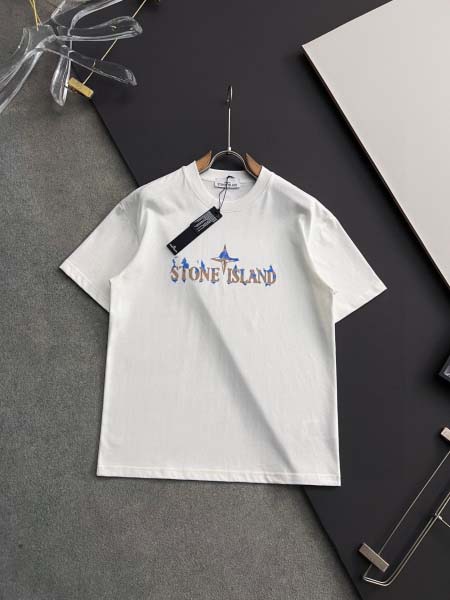 2025年9月2日入荷 新作Stone Island半袖 t...