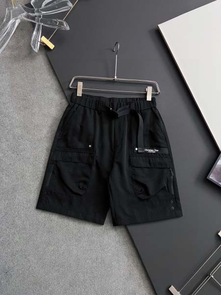 2025年9月2日入荷 新作Dior半ズボン高級なプレゼント...