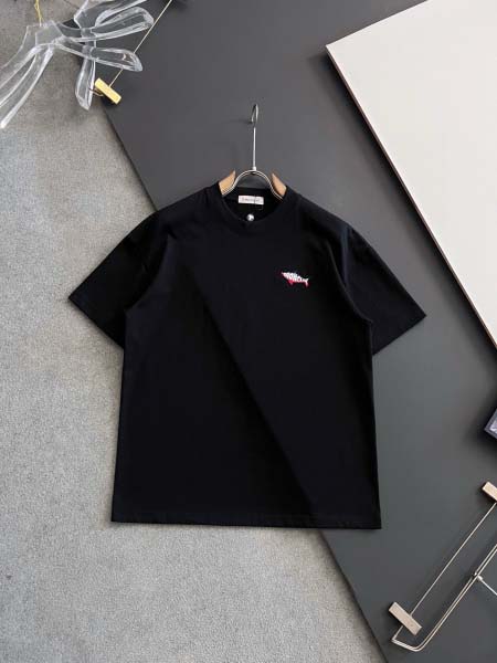 2025年9月2日入荷 新作Moncle半袖 tシャツ高級な...