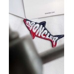 2025年9月2日入荷 新作Moncle半袖 tシャツ高級なプレゼント/誕生日プレゼント/高品質/メンツ/記念品/ wenzhou工場