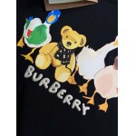 2025年9月2日入荷 新作Burberry半袖 tシャツ高級なプレゼント/誕生日プレゼント/高品質/メンツ/記念品/ wenzhou工場