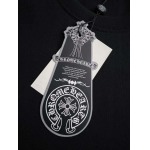 2025年9月2日入荷 新作Chrome hearts半袖 tシャツ高級なプレゼント/誕生日プレゼント/高品質/メンツ/記念品/ wenzhou工場