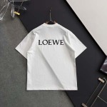 2025年9月2日入荷 新作Loewe半袖 tシャツ高級なプレゼント/誕生日プレゼント/高品質/メンツ/記念品/ wenzhou工場