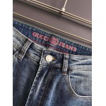 2025年9月2日入荷 新作Gucciジーパン高級なプレゼント/誕生日プレゼント/高品質/メンツ/記念品/ wenzhou工場