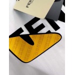 2025年9月2日入荷 新作Fendi半袖 tシャツ高級なプレゼント/誕生日プレゼント/高品質/メンツ/記念品/ wenzhou工場