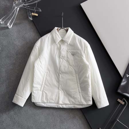 2025年9月2日入荷 新作Pradaジャケット高級なプレゼ...