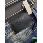 2025年9月2日入荷 新作Pradaジーパン高級なプレゼント/誕生日プレゼント/高品質/メンツ/記念品/ wenzhou工場