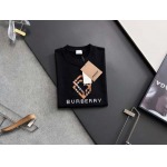 2025年9月2日入荷 新作Burberry半袖 tシャツ高級なプレゼント/誕生日プレゼント/高品質/メンツ/記念品/ wenzhou工場