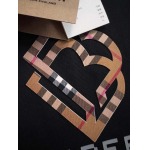 2025年9月2日入荷 新作Burberry半袖 tシャツ高級なプレゼント/誕生日プレゼント/高品質/メンツ/記念品/ wenzhou工場