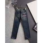 2025年9月2日入荷 新作Burberryジーパン高級なプレゼント/誕生日プレゼント/高品質/メンツ/記念品/ wenzhou工場