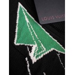2025年9月2日入荷 新作Louis Vuittonニットの半袖高級なプレゼント/誕生日プレゼント/高品質/メンツ/記念品/ wenzhou工場