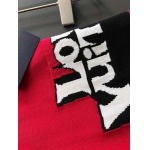 2025年9月2日入荷 新作Louis Vuittonニットの半袖高級なプレゼント/誕生日プレゼント/高品質/メンツ/記念品/ wenzhou工場