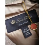 2025年9月2日入荷 新作Loropianaジャケット高級なプレゼント/誕生日プレゼント/高品質/メンツ/記念品/ wenzhou工場