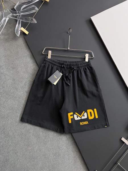 2025年9月2日入荷 新作Fendi半ズボン高級なプレゼン...