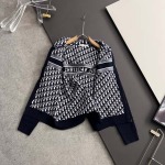 2025年9月2日入荷 新作Diorウールのカーディガン高級なプレゼント/誕生日プレゼント/高品質/メンツ/記念品/ wenzhou工場