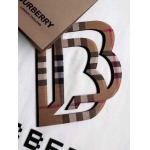 2025年9月2日入荷 新作Burberry半袖 tシャツ高級なプレゼント/誕生日プレゼント/高品質/メンツ/記念品/ wenzhou工場