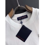 2025年9月2日入荷 新作Louis Vuitton半袖 tシャツ高級なプレゼント/誕生日プレゼント/高品質/メンツ/記念品/ wenzhou工場