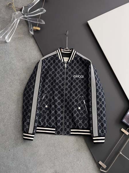 2025年9月2日入荷 新作Gucciジャケット高級なプレゼ...