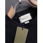 2025年9月2日入荷 新作Gucci半袖 tシャツ高級なプレゼント/誕生日プレゼント/高品質/メンツ/記念品/ wenzhou工場