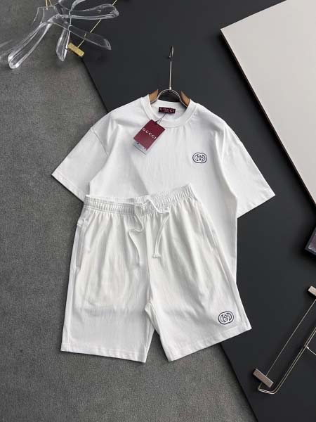 2025年9月2日入荷 新作Gucci上下高級なプレゼント/...