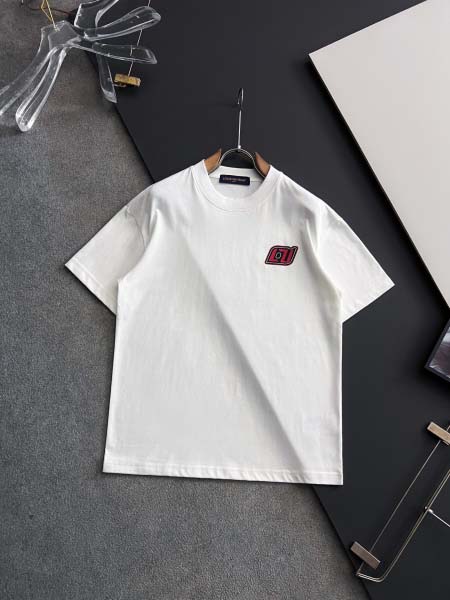 2025年9月2日入荷 新作Louis Vuitton半袖 ...