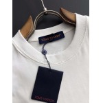 2025年9月2日入荷 新作Louis Vuitton半袖 tシャツ高級なプレゼント/誕生日プレゼント/高品質/メンツ/記念品/ wenzhou工場