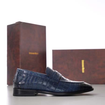 2025年9月2日入荷新作Stefano Ricci靴原版復...