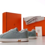 2025年9月2日入荷新作HERMES靴原版復刻人気で【极品】★/誕生日プレゼント/流行//LZ工場38-45