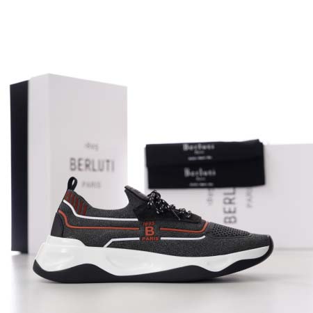 2025年9月2日入荷新作Berluti靴原版復刻人気で【极...