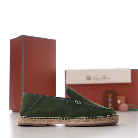 2025年9月2日入荷新作loro piana靴原版復刻人気...