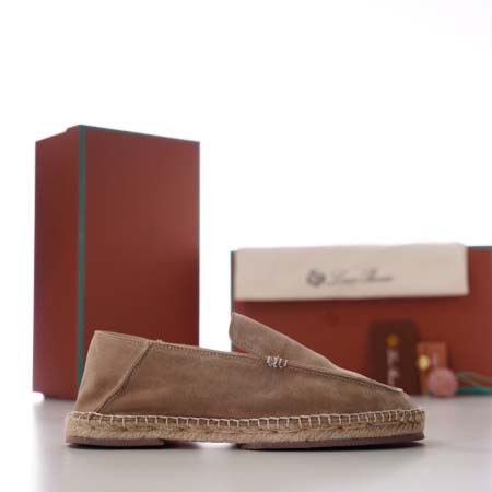 2025年9月2日入荷新作loro piana靴原版復刻人気...