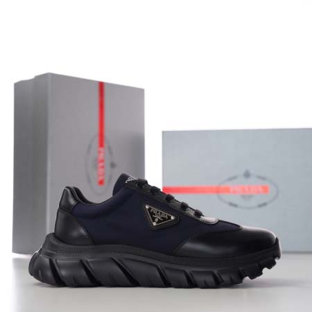 2025年9月2日入荷新作PRADA靴原版復刻人気で【极品】...