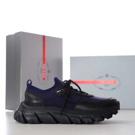 2025年9月2日入荷新作PRADA靴原版復刻人気で【极品】...