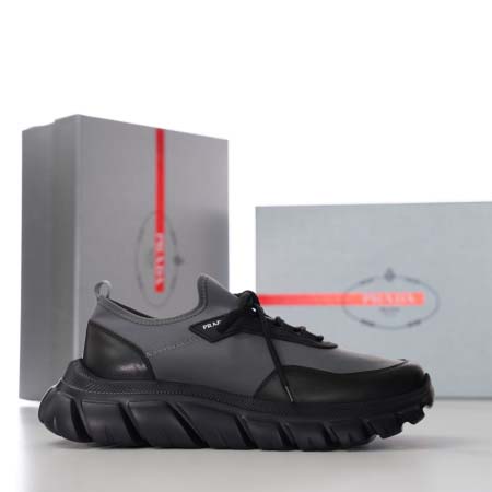 2025年9月2日入荷新作PRADA靴原版復刻人気で【极品】...