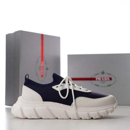 2025年9月2日入荷新作PRADA靴原版復刻人気で【极品】...