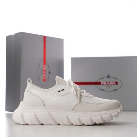 2025年9月2日入荷新作PRADA靴原版復刻人気で【极品】...