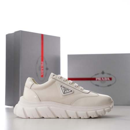 2025年9月2日入荷新作PRADA靴原版復刻人気で【极品】...