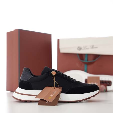 2025年9月2日入荷新作loro piana靴原版復刻人気...