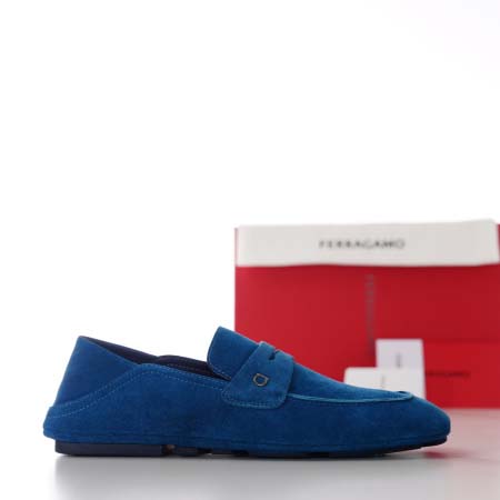 2025年9月2日入荷新作Ferragamo靴原版復刻人気で...