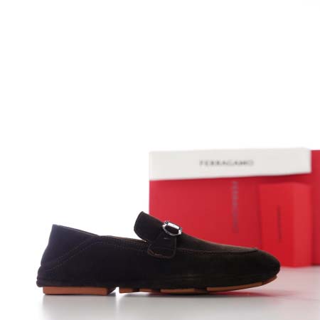 2025年9月2日入荷新作Ferragamo靴原版復刻人気で...