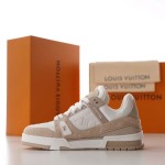 2025年9月2日入荷新作Louis vuitton靴原版復刻人気で【极品】★/誕生日プレゼント/流行//LZ工場38-45