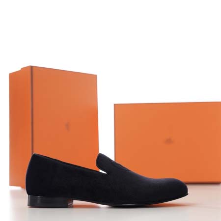 2025年9月2日入荷新作HERMES靴原版復刻人気で【极品...