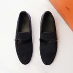 2025年9月2日入荷新作HERMES靴原版復刻人気で【极品】★/誕生日プレゼント/流行//LZ工場39-45