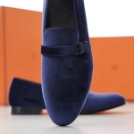 2025年9月2日入荷新作HERMES靴原版復刻人気で【极品】★/誕生日プレゼント/流行//LZ工場39-45