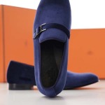 2025年9月2日入荷新作HERMES靴原版復刻人気で【极品】★/誕生日プレゼント/流行//LZ工場39-45