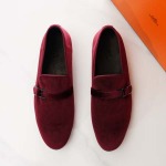 2025年9月2日入荷新作HERMES靴原版復刻人気で【极品】★/誕生日プレゼント/流行//LZ工場39-45