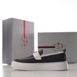 2025年9月2日入荷新作PRADA靴原版復刻人気で【极品】★/誕生日プレゼント/流行//LZ工場39-45