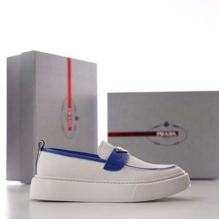 2025年9月2日入荷新作PRADA靴原版復刻人気で【极品】...