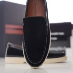 2025年9月2日入荷新作Zegna靴原版復刻人気で【极品】★/誕生日プレゼント/流行//LZ工場39-45