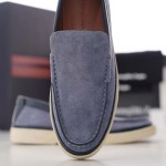 2025年9月2日入荷新作Zegna靴原版復刻人気で【极品】★/誕生日プレゼント/流行//LZ工場39-45